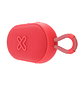 KX Spkr Wls-BT KBS-030RD, Parlante Bluetooth, 12 Horas de Autonomía, IPX7 Resistente al Agua, TWS, con Micrófono, Color Rojo - Miniatura 1