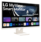 LG 27SR50F-W Monitor 27