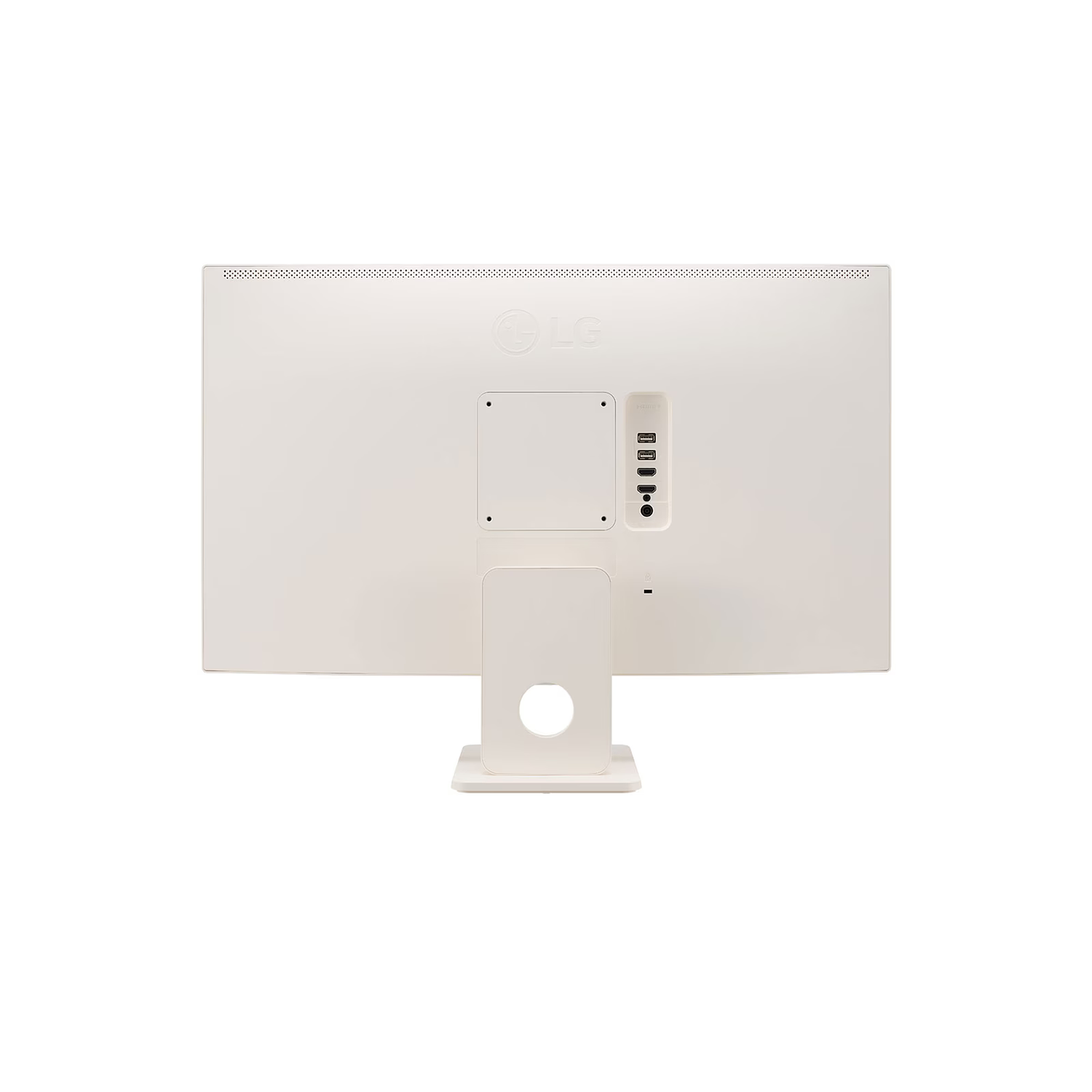 LG 27SR50F-W Monitor 27