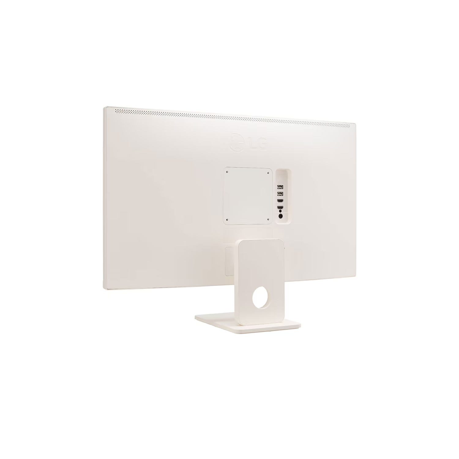 LG 27SR50F-W Monitor 27