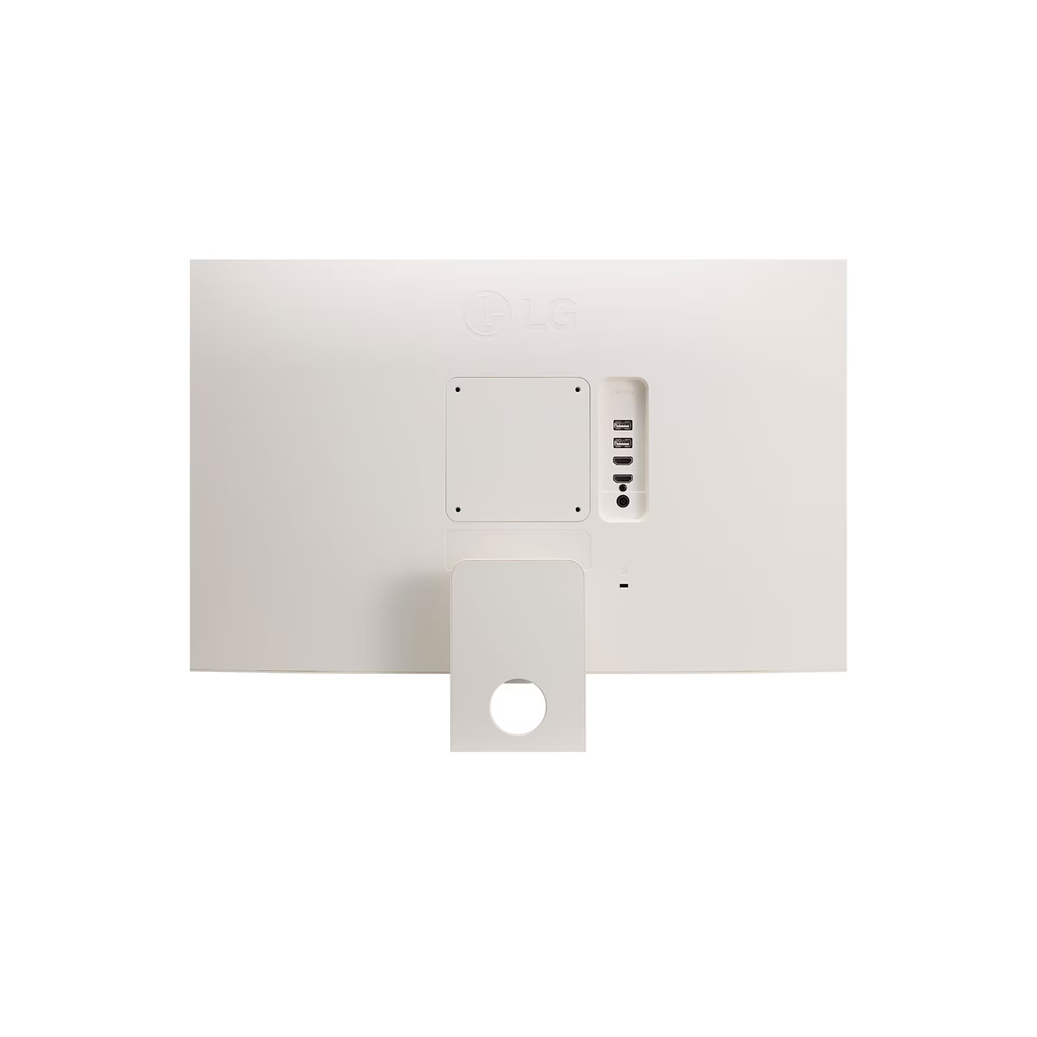 LG 27SR50F-W Monitor 27