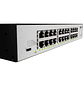 Nexxt Axis2400R, Switch 24 Puertos, Gigabit 10/100/1000 Mbps, No Administrado, para Rack 1U - Miniatura 2