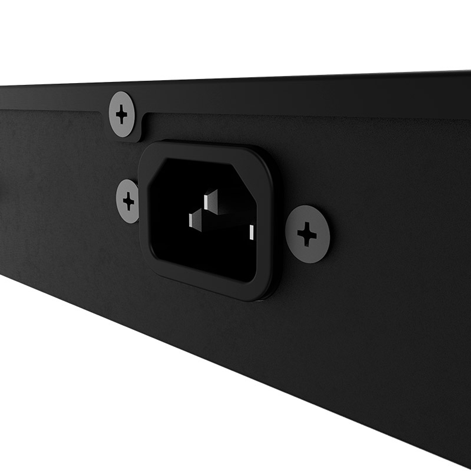 Nexxt Axis2400R, Switch 24 Puertos, Gigabit 10/100/1000 Mbps, No Administrado, para Rack 1U 3