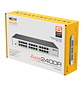 Nexxt Axis2400R, Switch 24 Puertos, Gigabit 10/100/1000 Mbps, No Administrado, para Rack 1U - Miniatura 5