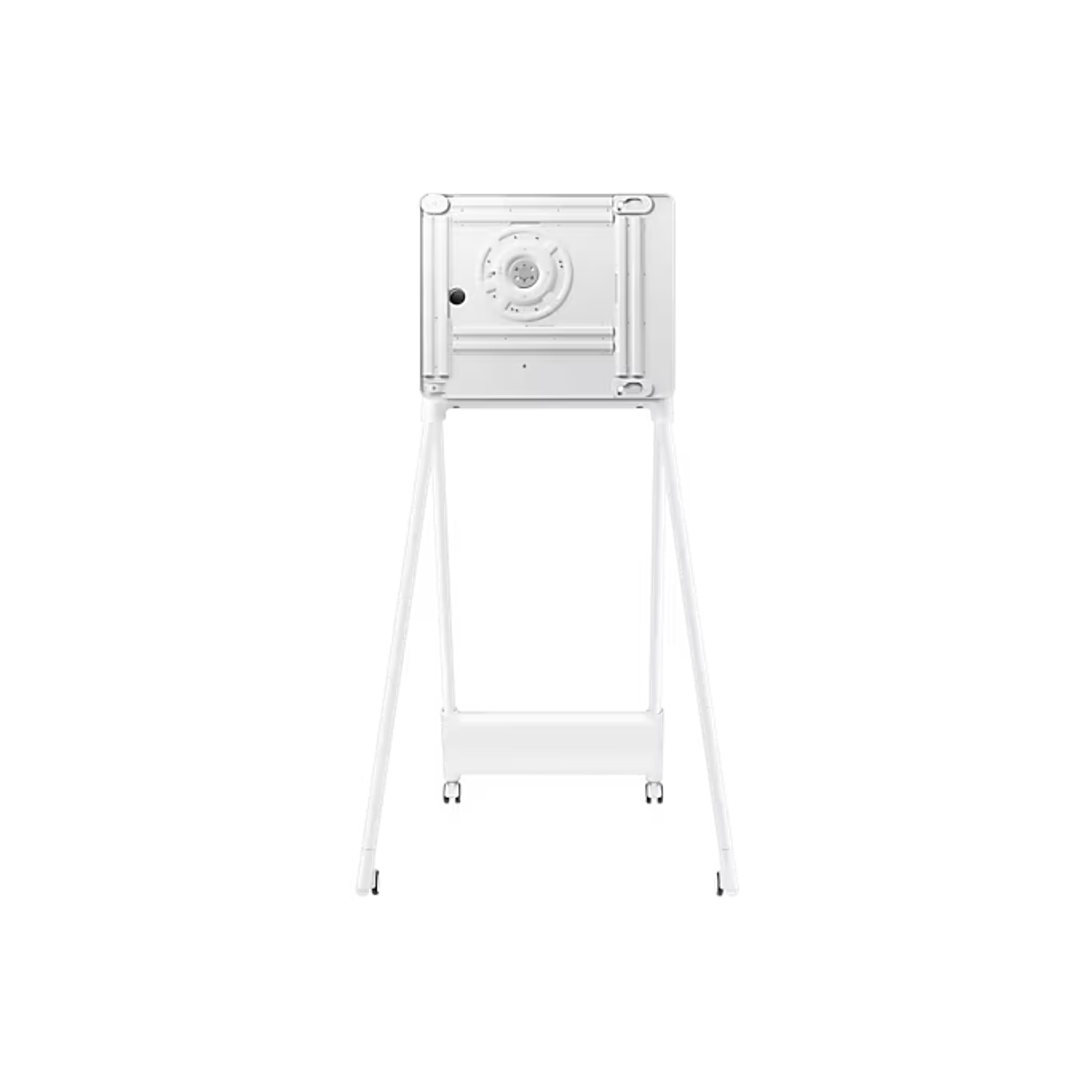 Samsung, Soporte Portátil con Ruedas para Pantalla FLIP, SAM, Ajustable y Móvil 1