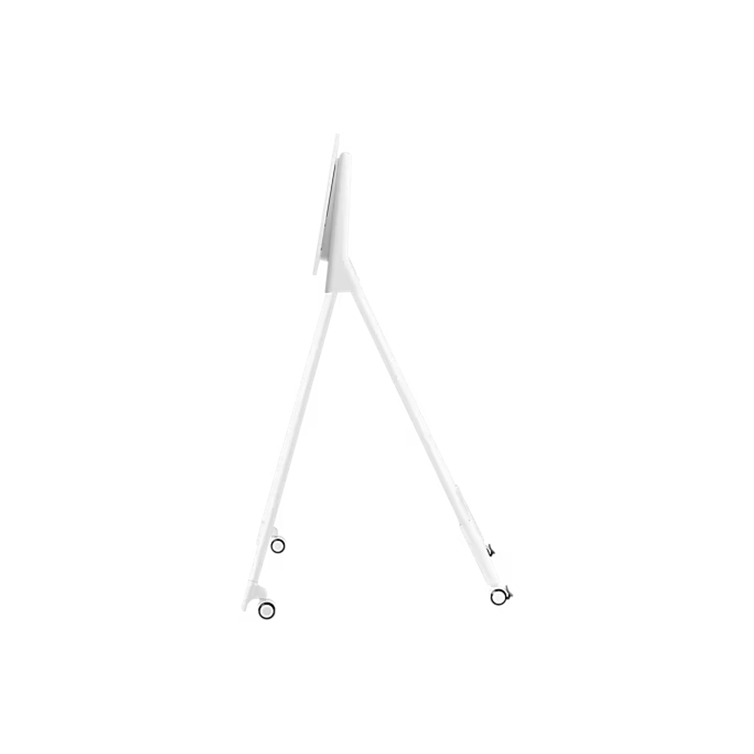 Samsung, Soporte Portátil con Ruedas para Pantalla FLIP, SAM, Ajustable y Móvil 3