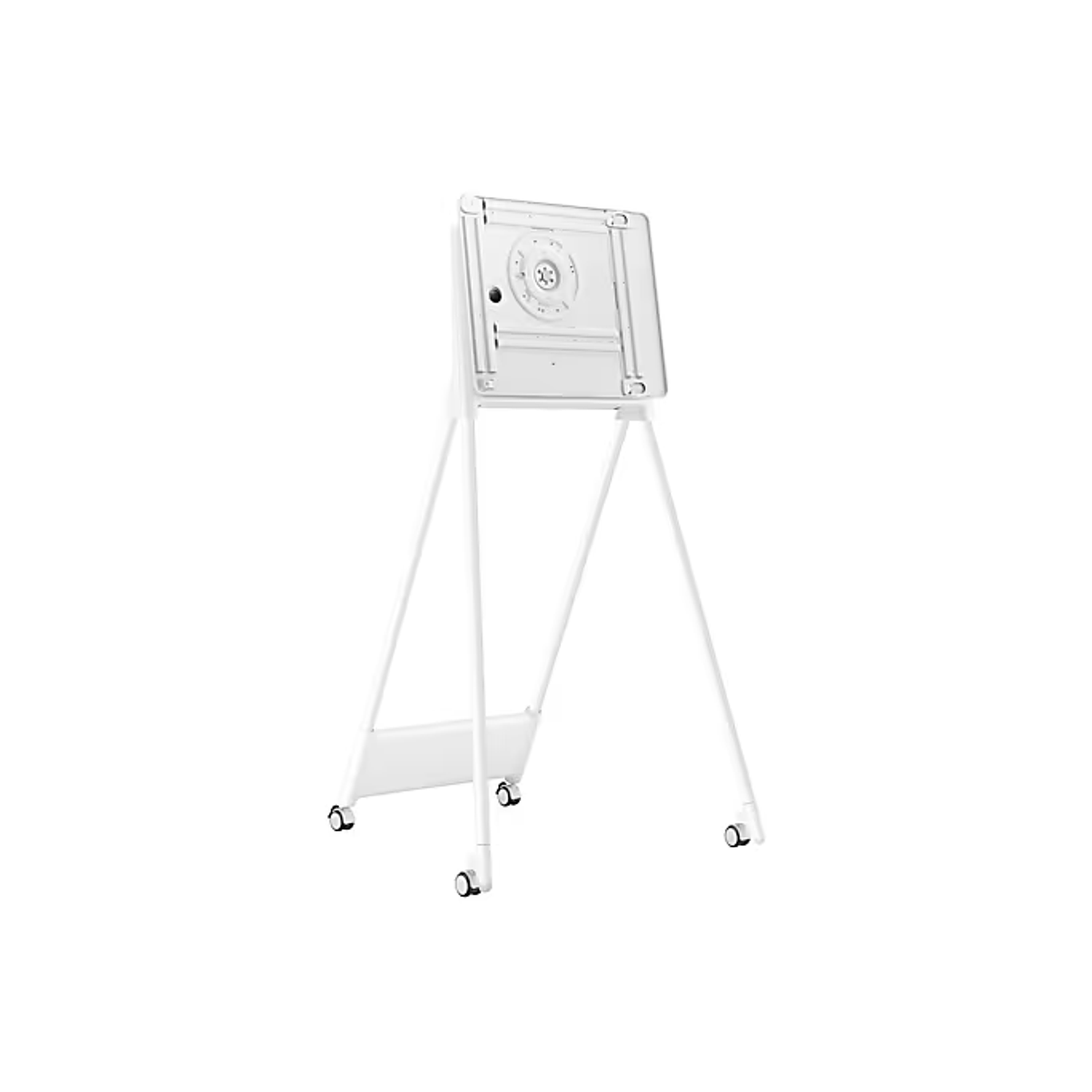 Samsung, Soporte Portátil con Ruedas para Pantalla FLIP, SAM, Ajustable y Móvil 5