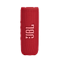 JBL Flip 6, Altavoz Portátil, Inalámbrico, Bluetooth 5.1, 30W RMS, 12 Horas de Reproducción, IP67, Color Rojo - Miniatura 1