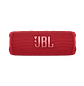 JBL Flip 6, Altavoz Portátil, Inalámbrico, Bluetooth 5.1, 30W RMS, 12 Horas de Reproducción, IP67, Color Rojo - Miniatura 2