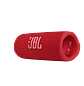 JBL Flip 6, Altavoz Portátil, Inalámbrico, Bluetooth 5.1, 30W RMS, 12 Horas de Reproducción, IP67, Color Rojo - Miniatura 8