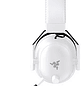 Razer BlackShark V2 PRO, Audifonos Gamer Inalámbrico, Drivers 50mm, Batería Hasta 70 Horas, Color Blanco - Miniatura 4