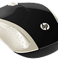 HP 200 Mouse Inalámbrico, Conexión 2.4GHz, Diseño Ergonómico y Portátil, Color Plateado - thumbnail 2