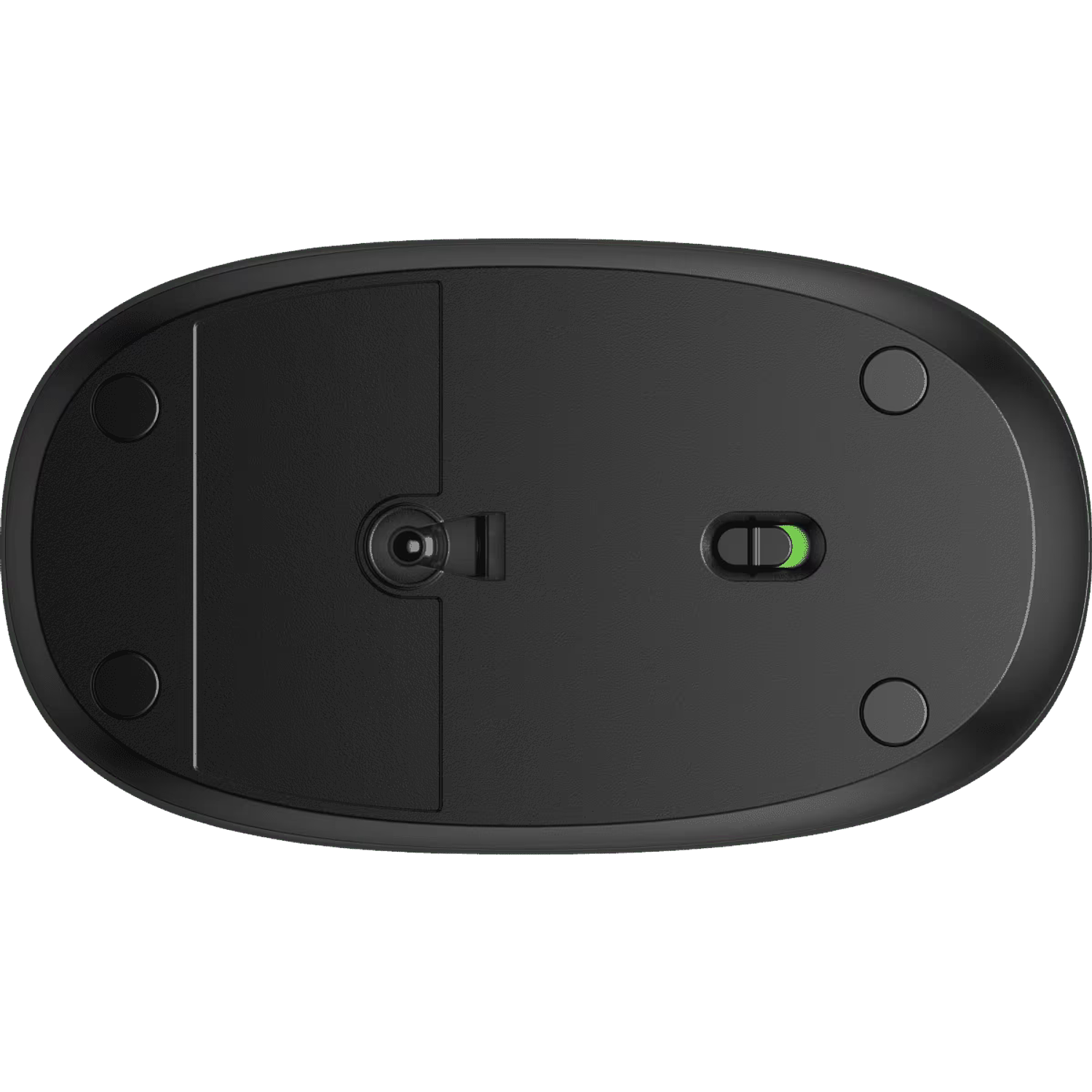 HP 240 Mouse Bluetooth Inalámbrico, Portátil, Bajo Consumo, Color Negro 4