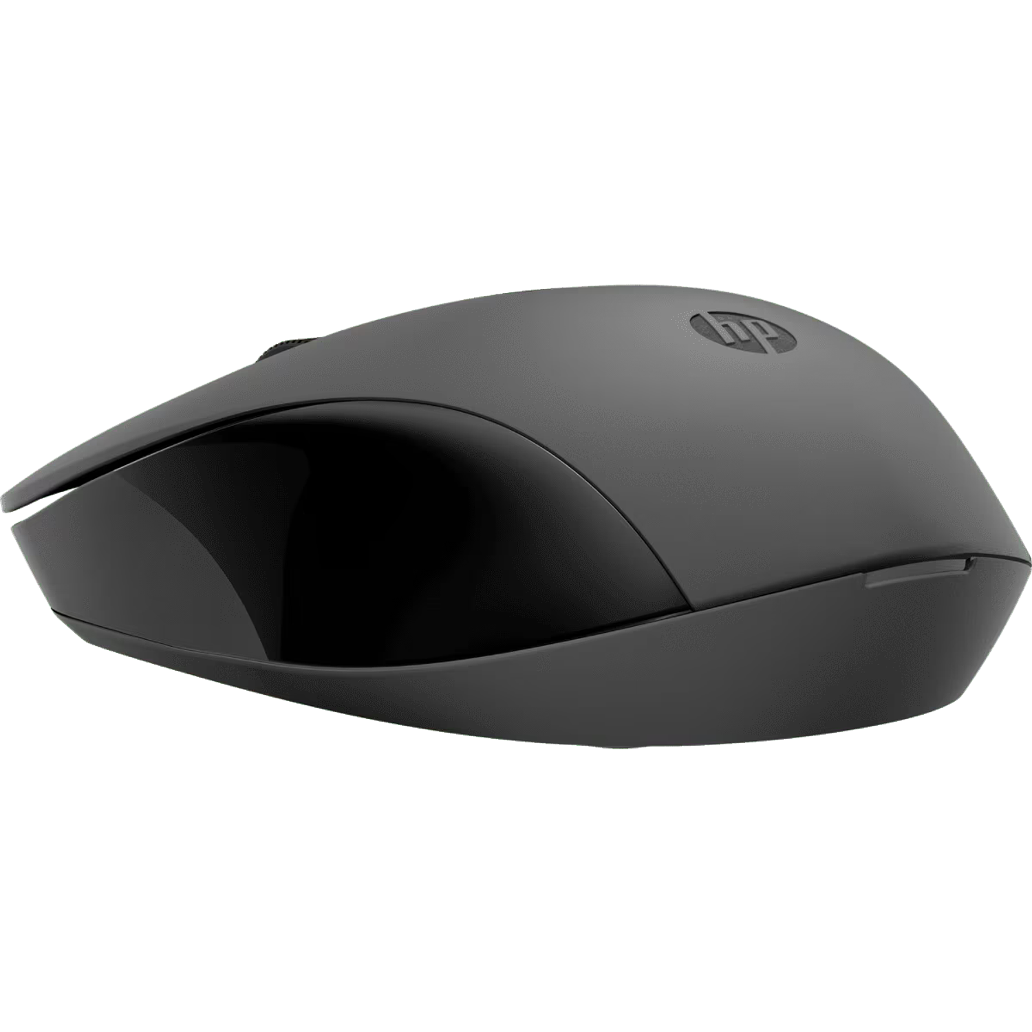 HP 150 Mouse Inalámbrico, Diseño Compacto, Conexión USB, 2,4 Ghz, Color Negro 2