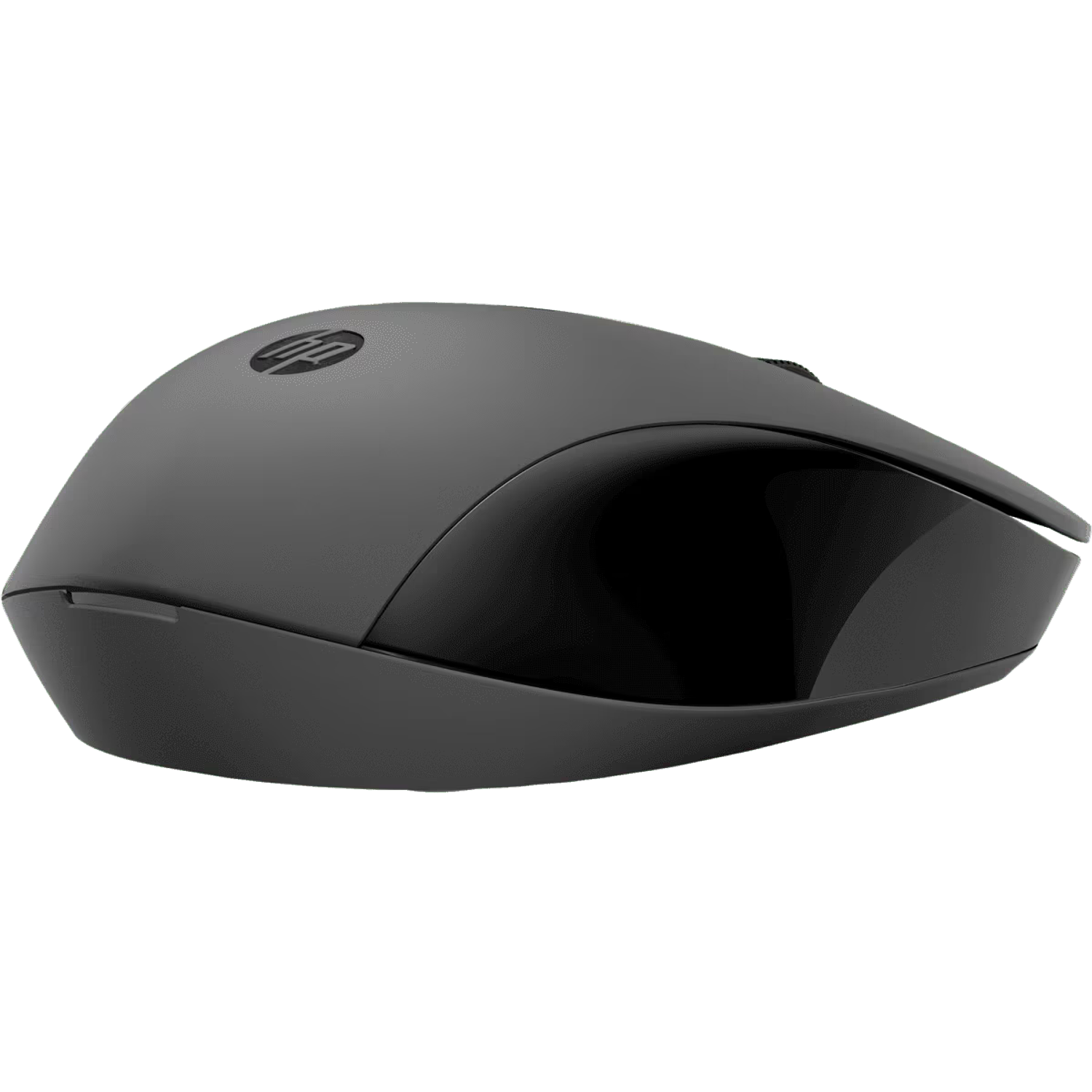 HP 150 Mouse Inalámbrico, Diseño Compacto, Conexión USB, 2,4 Ghz, Color Negro 3