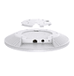 TP-Link EAP773 Wi-Fi 7 BE9300 Punto de Acceso de Techo 10G, Triple Banda 2.4/5/6GHz, Gestión Omada, PoE+ - Miniatura 2