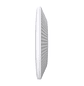 TP-Link EAP773 Wi-Fi 7 BE9300 Punto de Acceso de Techo 10G, Triple Banda 2.4/5/6GHz, Gestión Omada, PoE+ - Miniatura 3