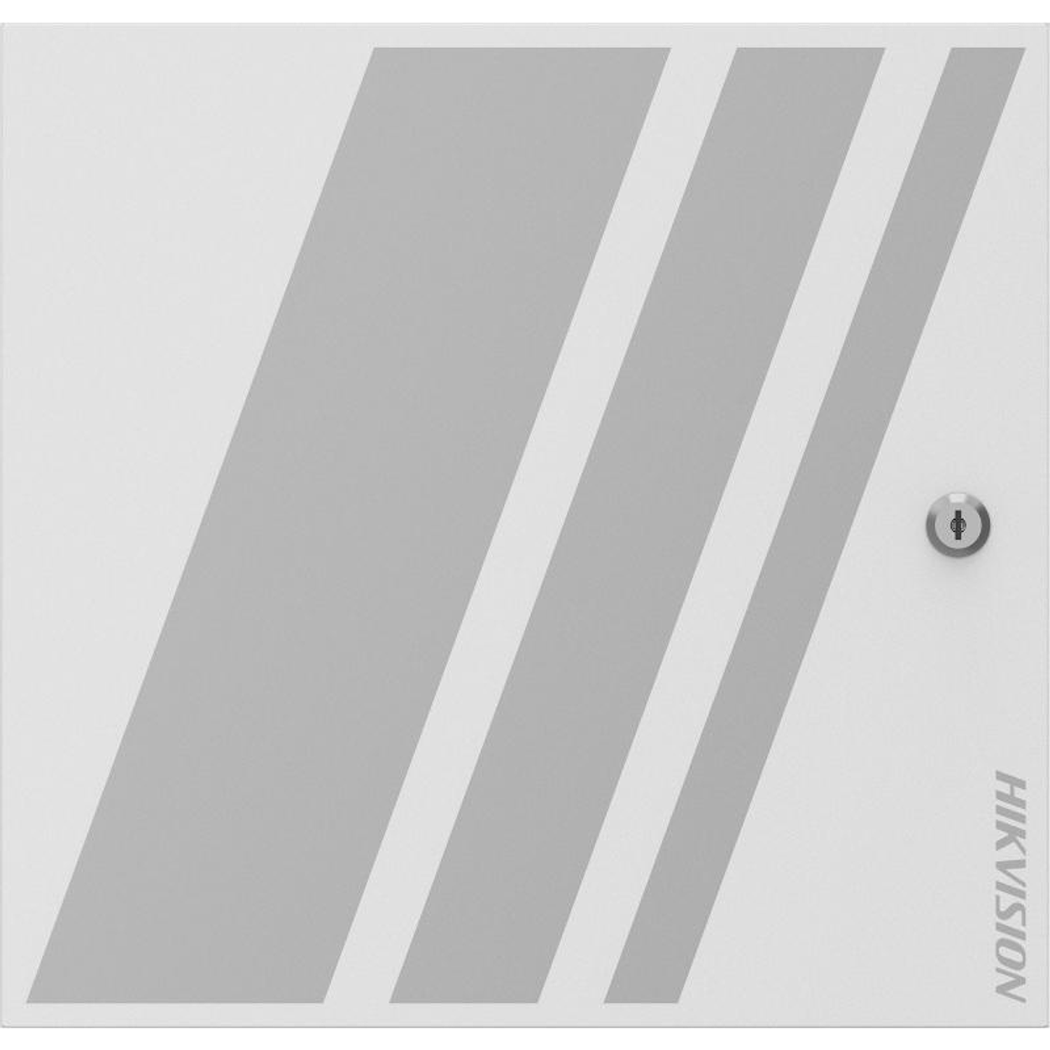 Hikivision Controlador IP 2 Puertas, Incluye Gabinete Metálico y Fuente de Poder, Control de Acceso Avanzado 1