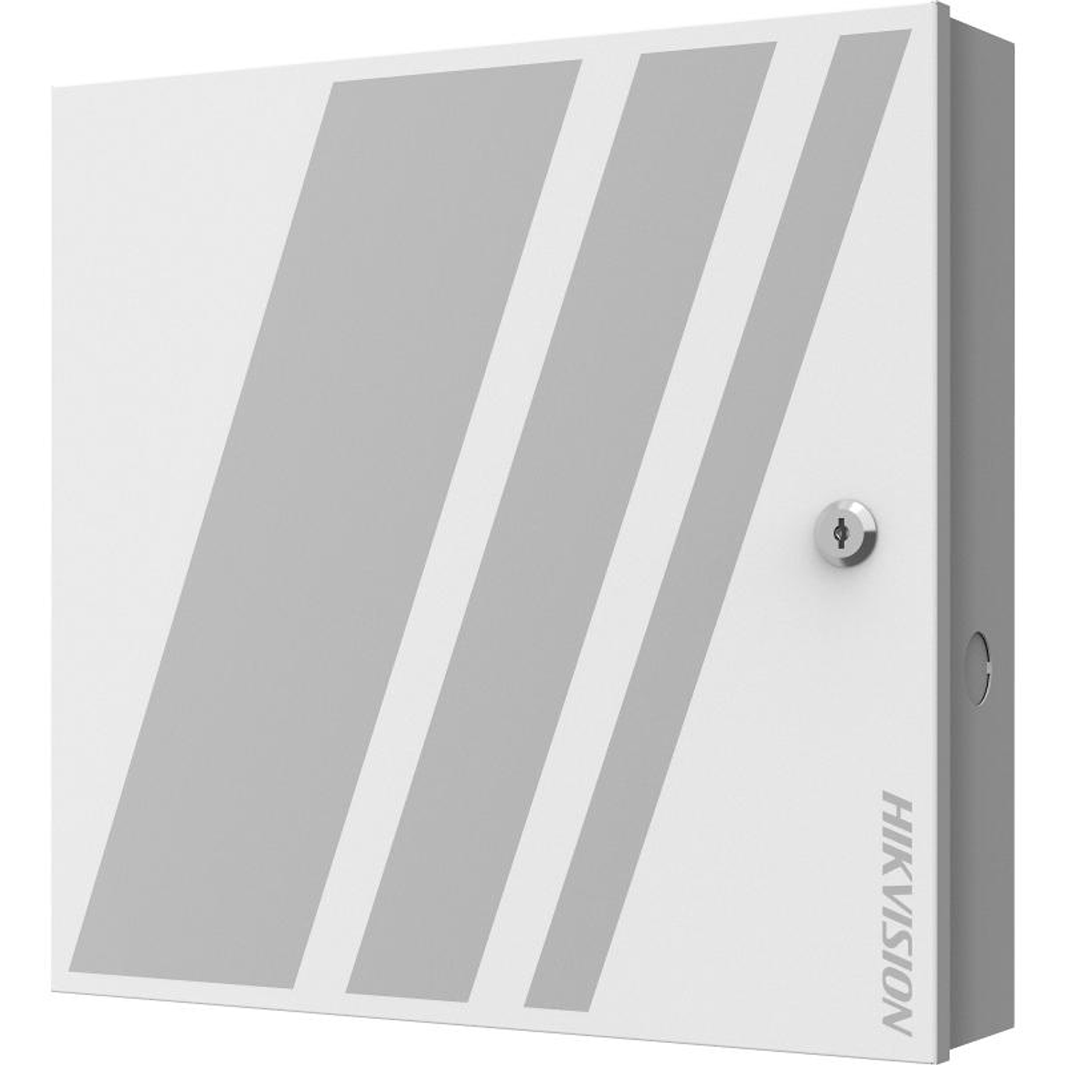 Hikivision Controlador IP 2 Puertas, Incluye Gabinete Metálico y Fuente de Poder, Control de Acceso Avanzado 2