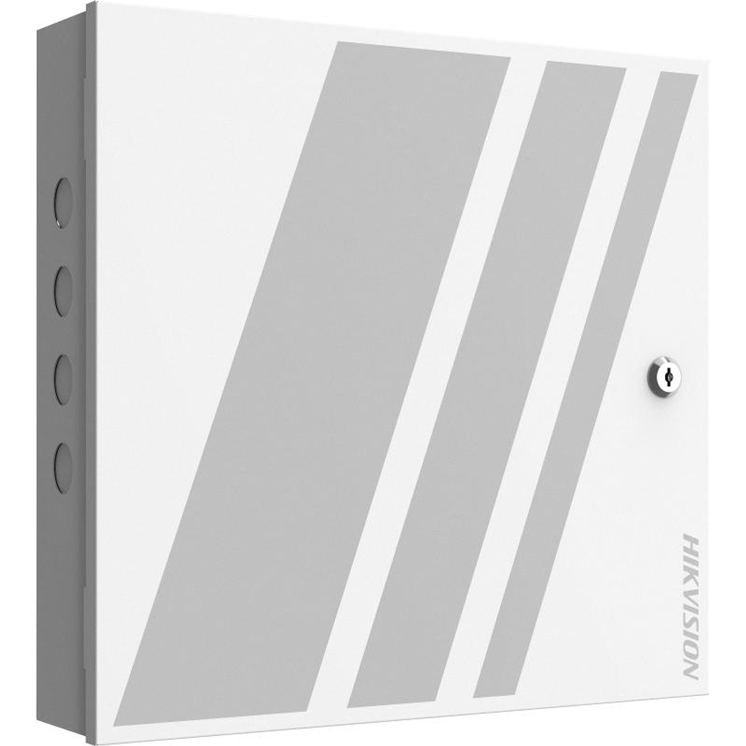 Hikivision Controlador IP 2 Puertas, Incluye Gabinete Metálico y Fuente de Poder, Control de Acceso Avanzado 4