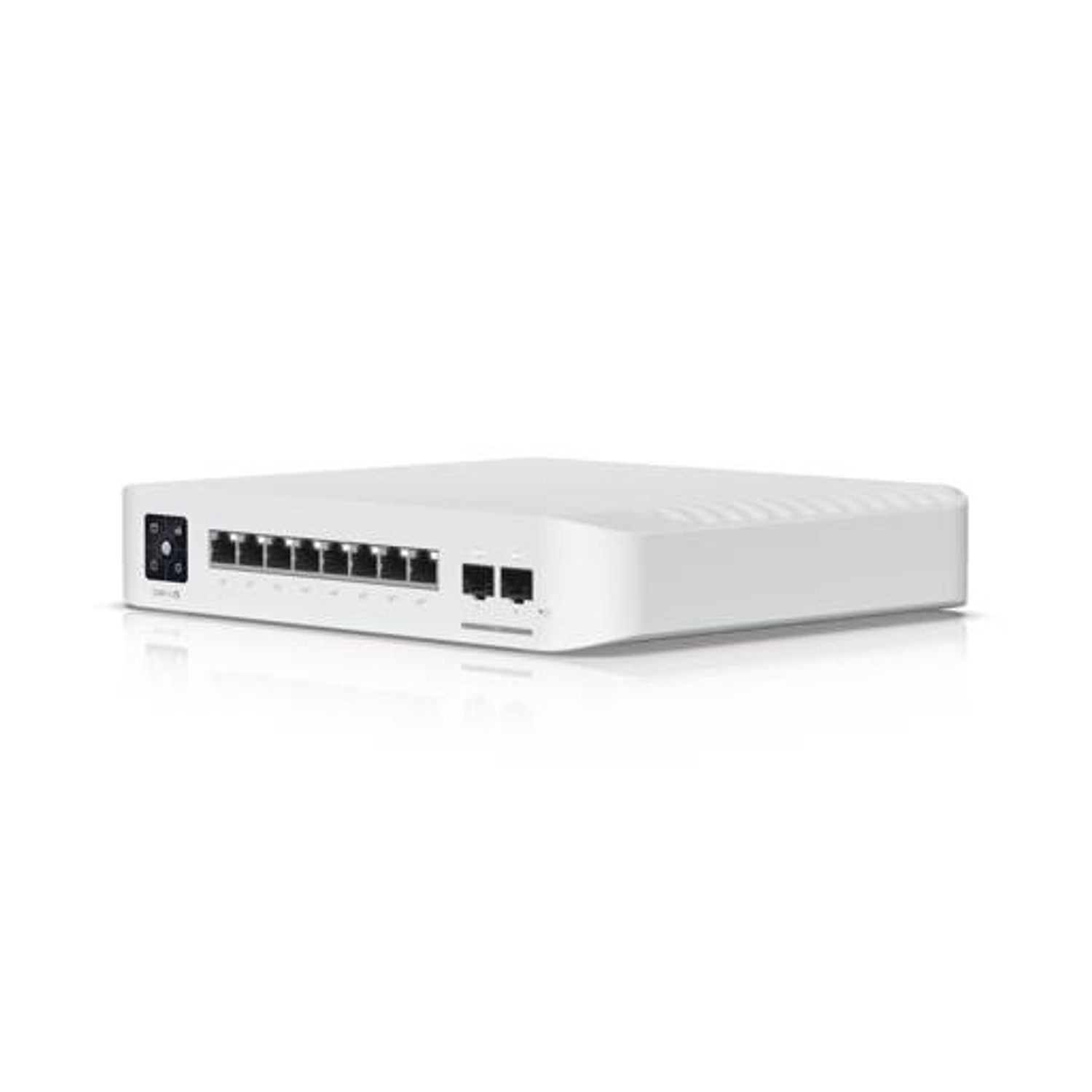 Ubiquiti USW-PRO-8-POE Switch L3, 8xGE PoE, 120W, 2xSFP+ 3