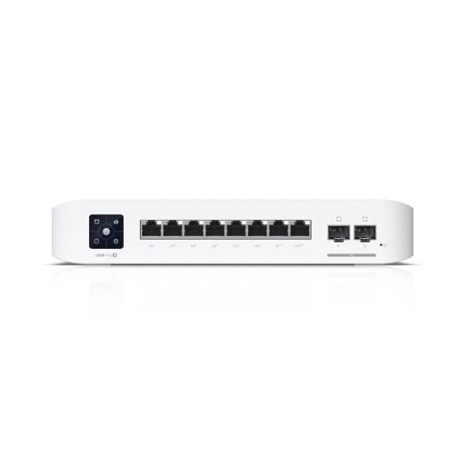 Ubiquiti USW-PRO-8-POE Switch L3, 8xGE PoE, 120W, 2xSFP+ 2