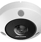 Hikvision DeepinView DS-2CD6365G1-IVS 12MP Cámara Panorámica , Visión 360°, Domo Antipolvo y Antivandálico para Videovigilancia Profesional - Miniatura 5