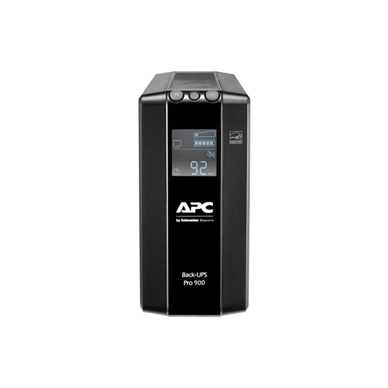 UPS APC Back Pro Interactiva 900VA/540W, 230V, 6 Salidas C13 3