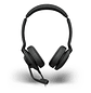 Jabra Evolve2 30 SE Auriculares, USB-C, MS Stereo, Cancelación de Ruido, Busylight - Miniatura 2