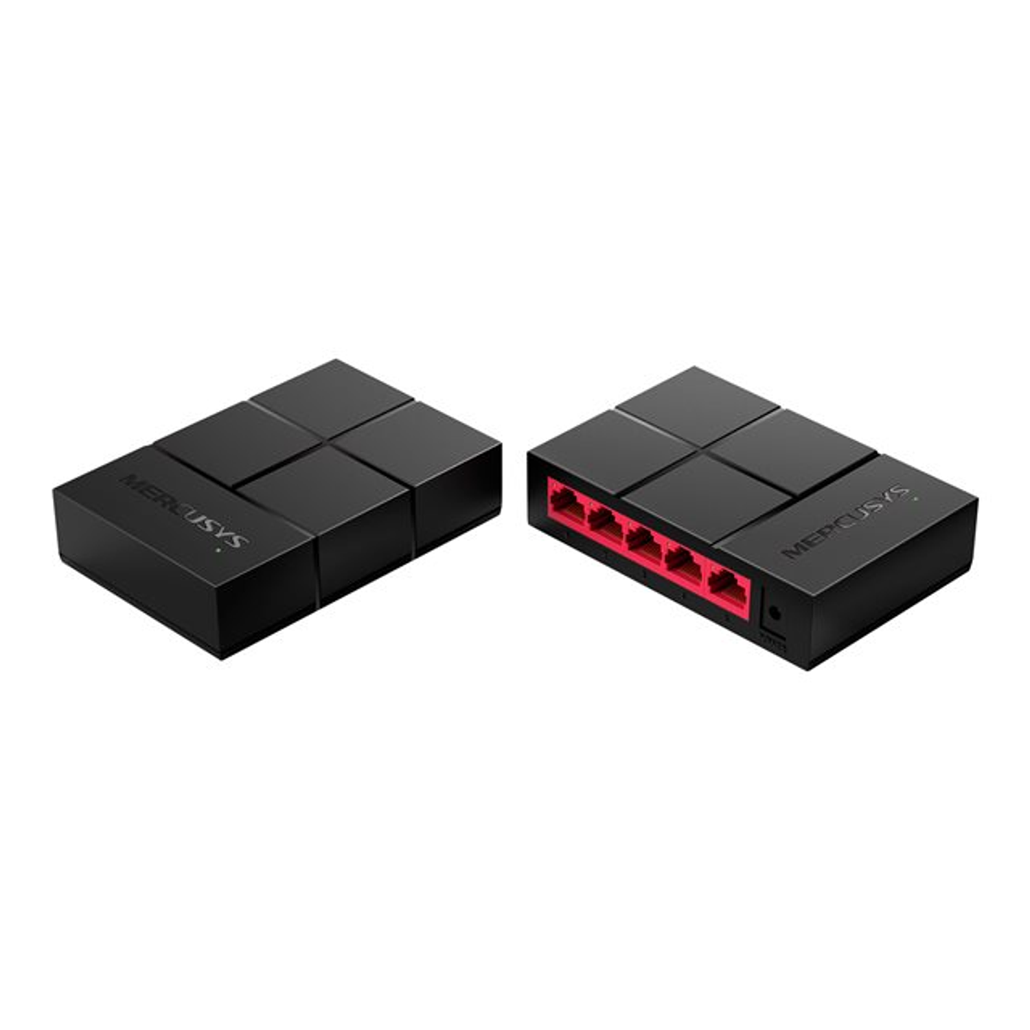 TP-Link Mercusys MS105G Switch de Escritorio, 5 Puertos, Gigabit, Alta Velocidad 2