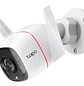 TP-Link Tapo C310 Cámara Wi-Fi de Seguridad Exterior, 3MP, Visión Nocturna, Audio Bidireccional, IP66 - Miniatura 2