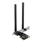 TP-Link Mercusys AC1200 Adaptador PCIe, Wi-Fi Doble Banda, Bluetooth 5.0, 867 Mbps 5GHz, 300 Mbps 2.4GHz, Antenas Alta Ganancia, Compatible Win 10, 11 - thumbnail 1