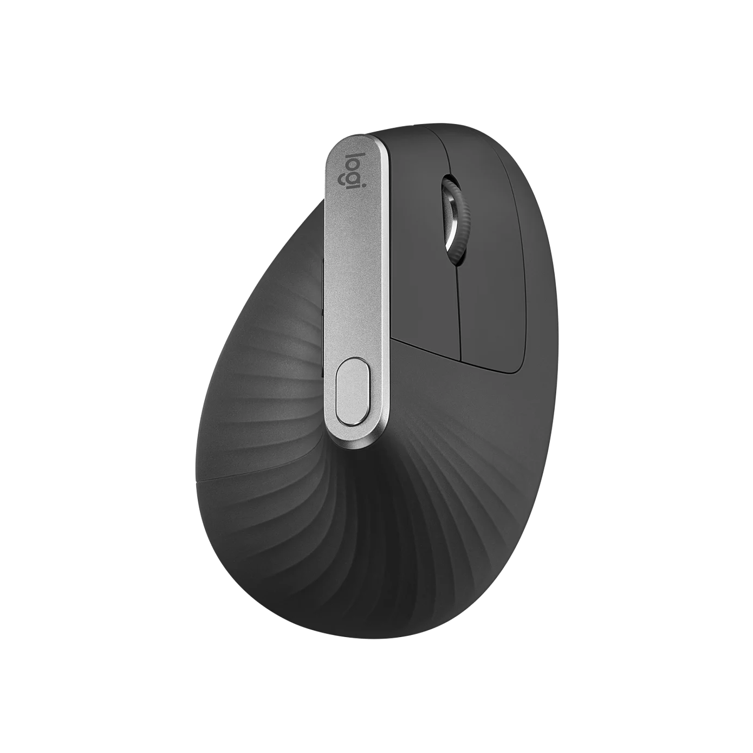 Logitech MX Vertical 4000 DPI Mouse Ergonómico Inalámbrico, USB-C, Bluetooth 1