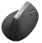 Logitech MX Vertical 4000 DPI Mouse Ergonómico Inalámbrico, USB-C, Bluetooth - thumbnail 4