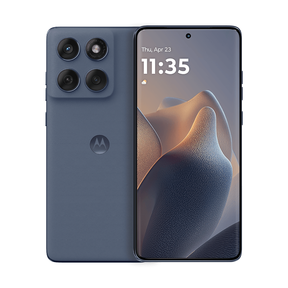 Motorola Moto Edge 60 Fusion Smartphone, 8GB RAM + 256GB