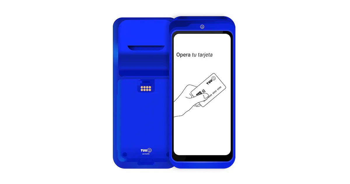 Tuu Maquina POS PRO 2