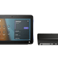Poly Studio G9 Plus Kit de Videoconferencia, con PC HP Mini IP y Pantalla Táctil TC10, Certificado para Microsoft Teams - Miniatura 1