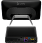 Poly Studio G9 Plus Kit de Videoconferencia, con PC HP Mini IP y Pantalla Táctil TC10, Certificado para Microsoft Teams - Miniatura 3