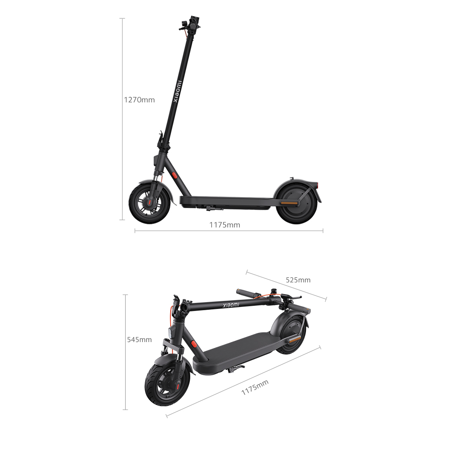 Xiaomi Elite GL Scooter Electrico 4