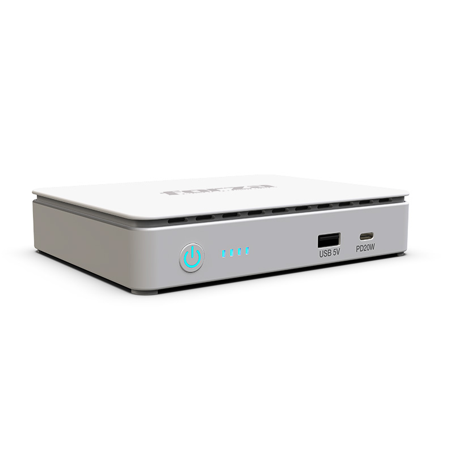 Forza DC-350USBP UPS PoE 35W, 110/120V, Salidas DC PoE, USB-A y USB-C 1