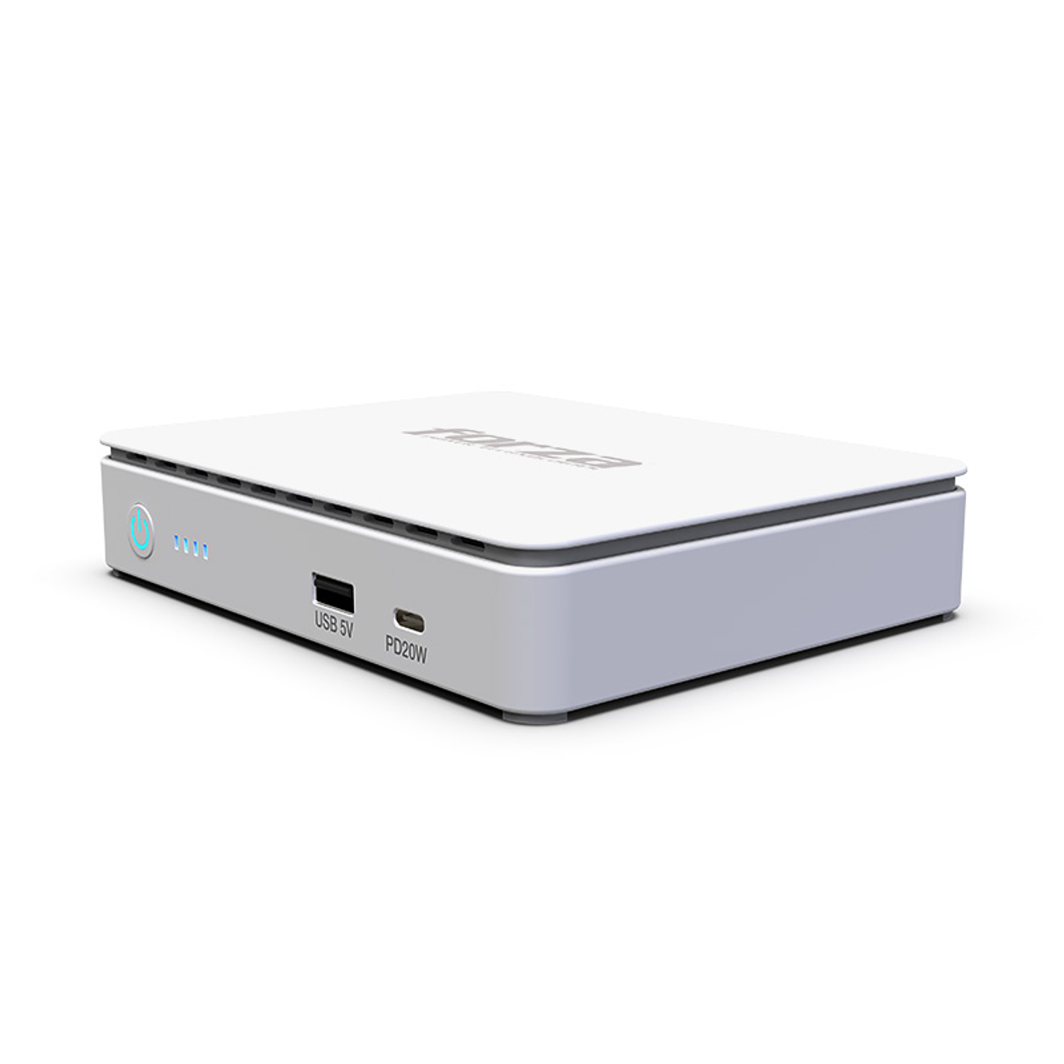 Forza DC-350USBP UPS PoE 35W, 110/120V, Salidas DC PoE, USB-A y USB-C 2