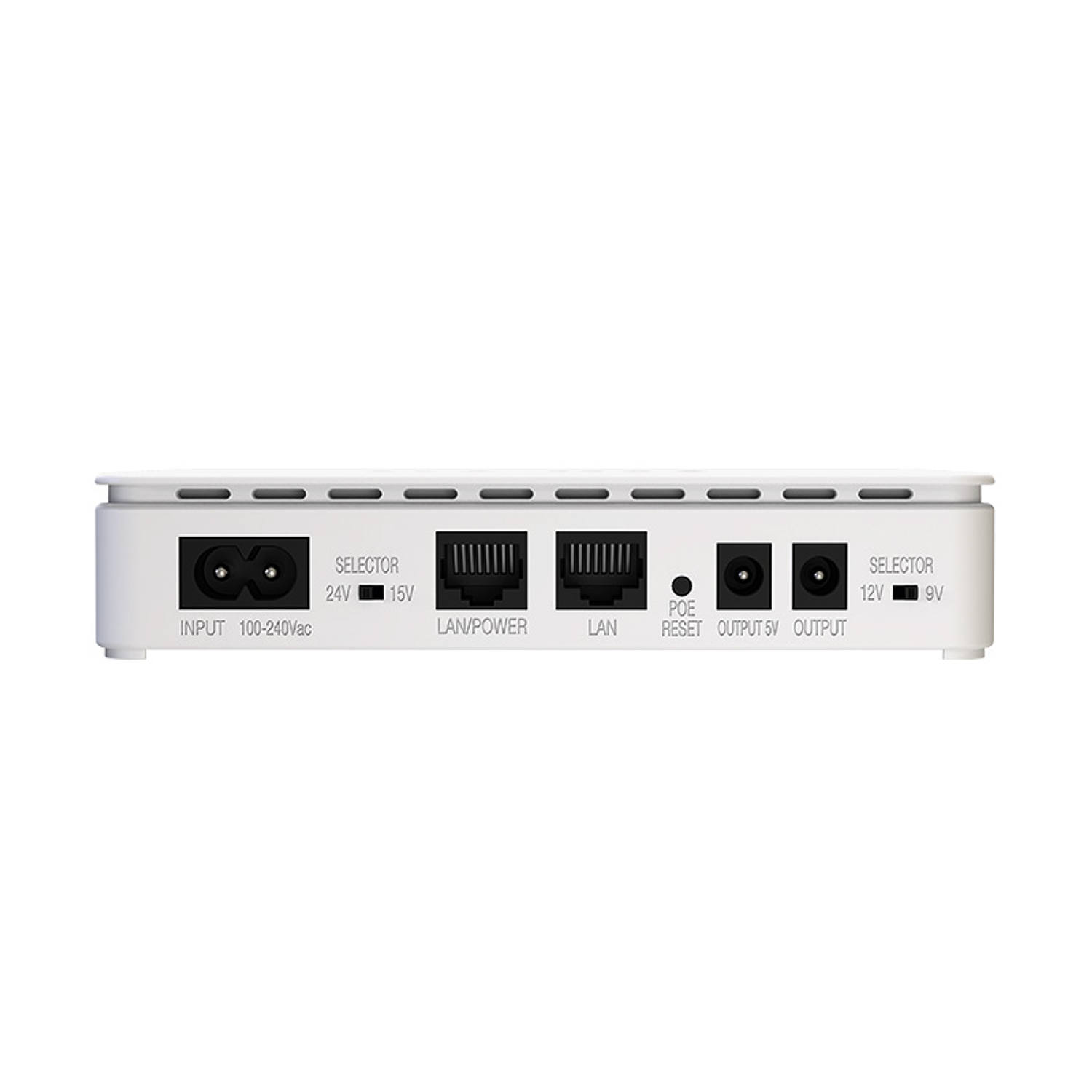 Forza DC-350USBP UPS PoE 35W, 110/120V, Salidas DC PoE, USB-A y USB-C 3