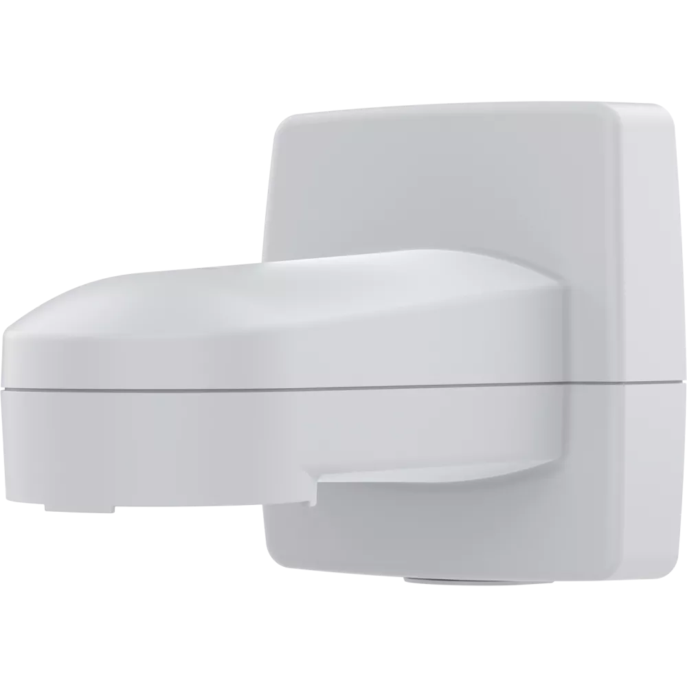 AXIS TQ5001-E Soporte de Montaje para Pared y Poste IP66, IK10, Aluminio Resistente
