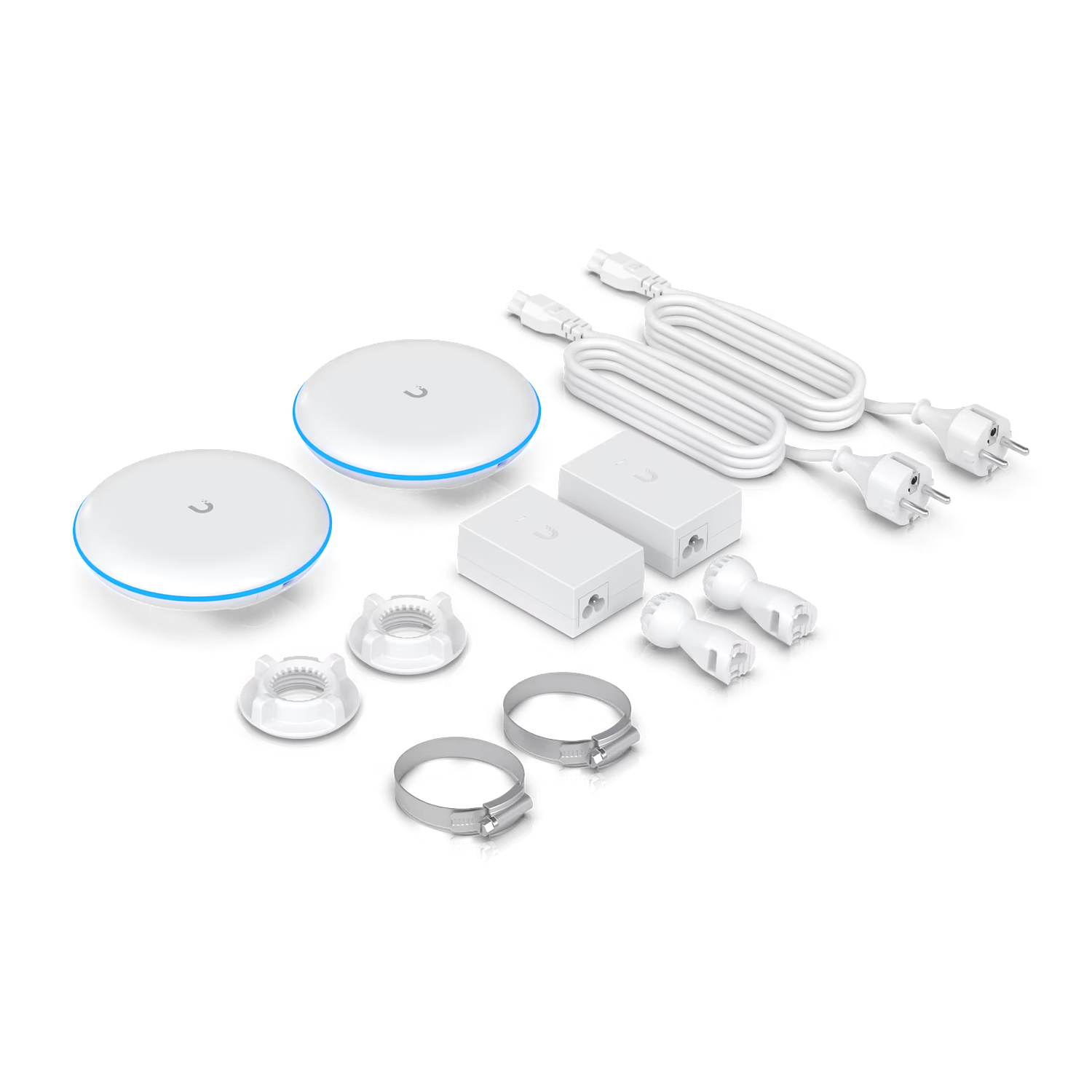 Ubiquiti UniFi UBB Puente Inalámbrico 60 GHz + 5 GHz, 1.7 Gbps, IPX6 9