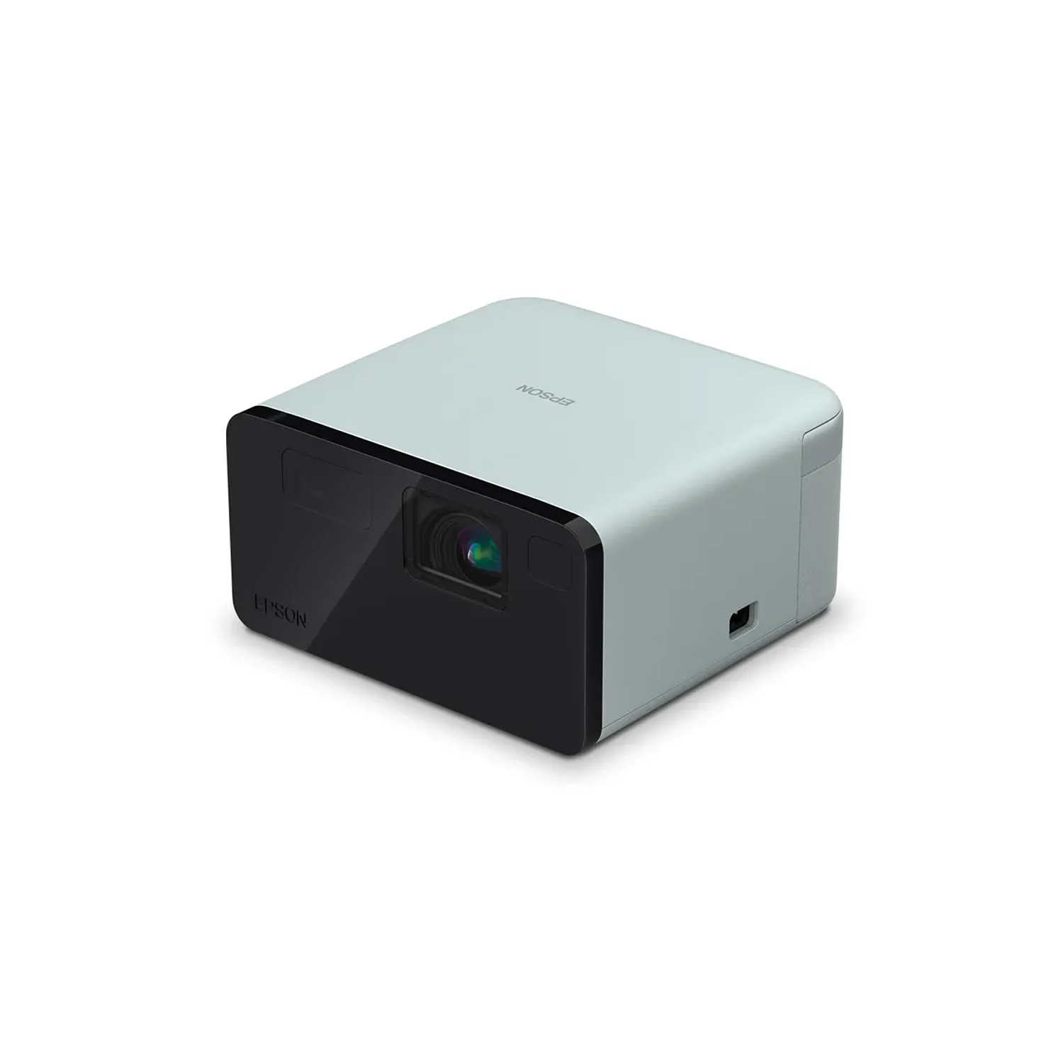 EPSON Smart EpiqVision EF-21, Proyector Portátil, FullHD, Verde  1