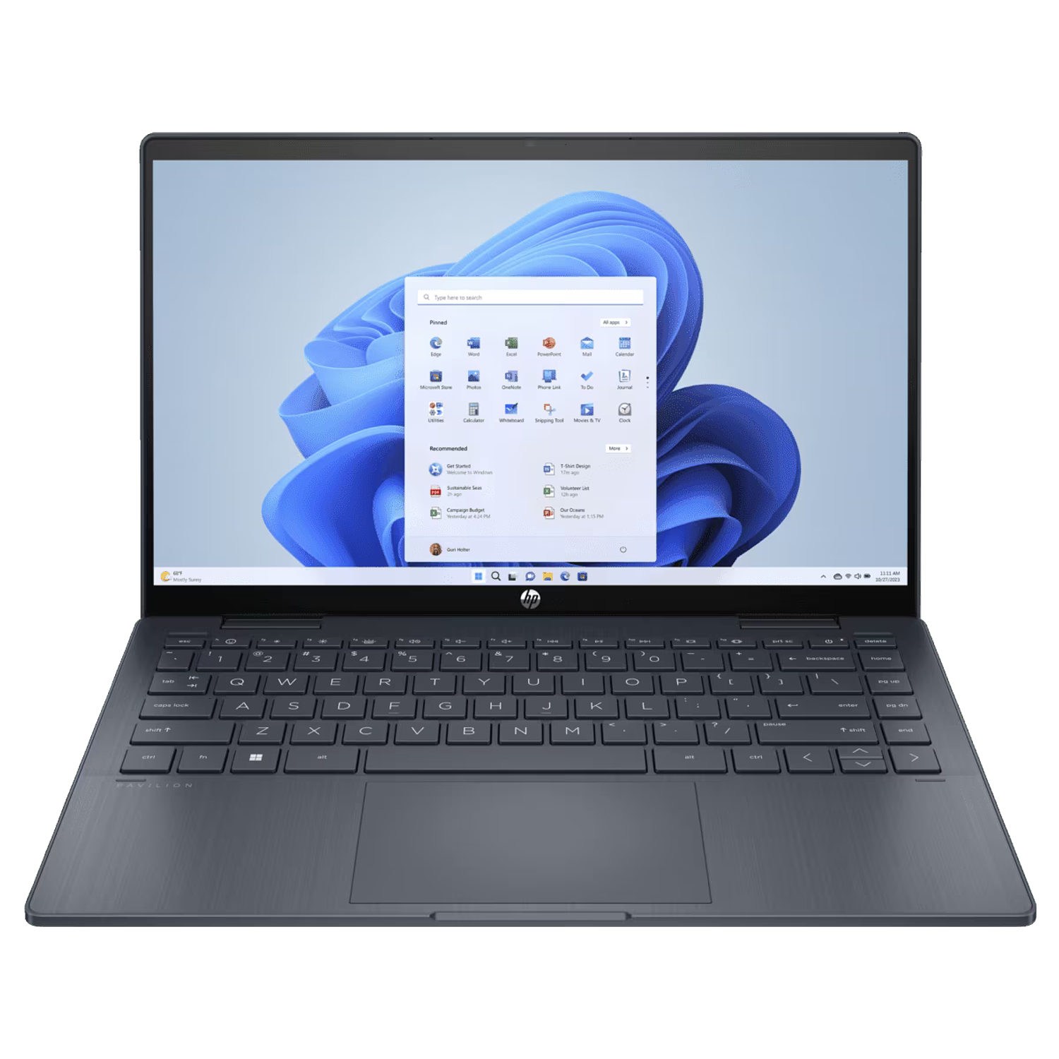 HP Pavilion x360 14-ek1012la Notebook 14