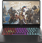 HP OMEN 14-fb0004la, Notebook Gamer 14