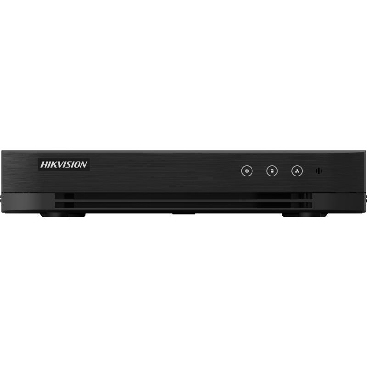 Hikvision DS-7208HGHI-M1/T DVR 8 Canales Analógicos + 2 IP, H.265, 5MP Lite, HDMI, VGA, Audio, Hasta 4TB 4