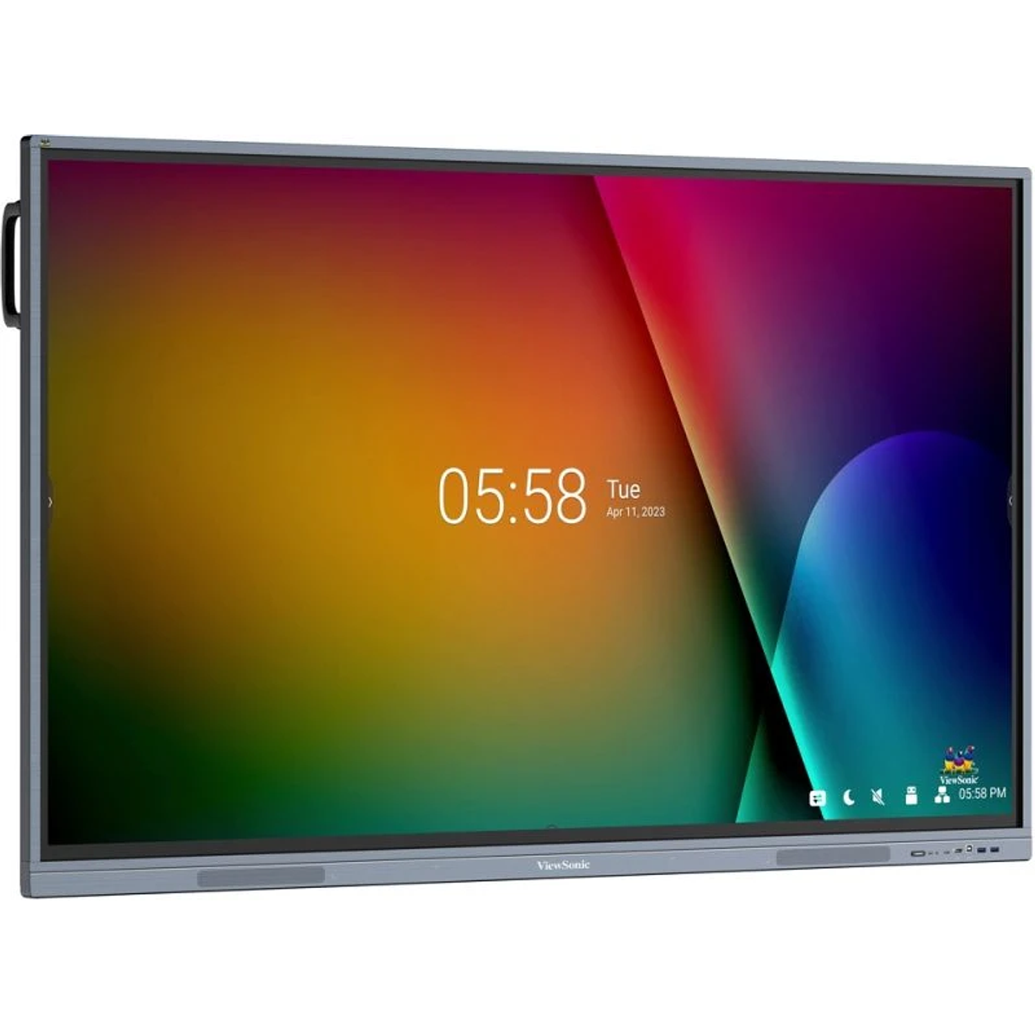 ViewSonic ViewBoard IFP8633-G Pantalla Interactiva 86