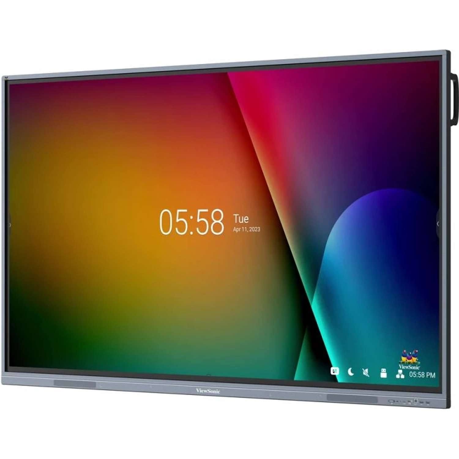 ViewSonic ViewBoard IFP8633-G Pantalla Interactiva 86